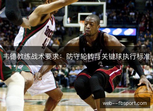 韦德教练战术要求：防守轮转与关键球执行标准